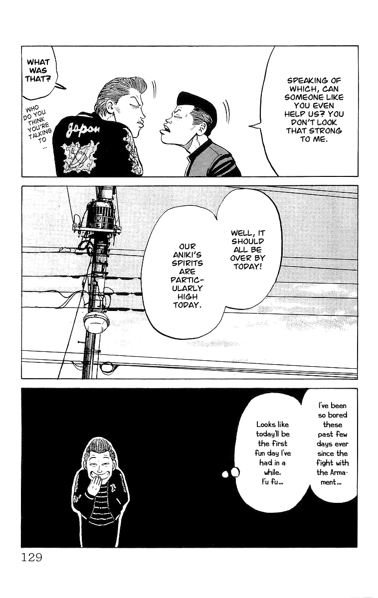 Read Crows EN Manga Online