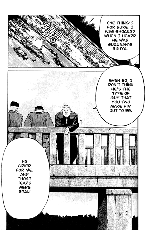 Read Crows EN Manga Online