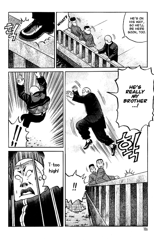 Read Crows EN Manga Online