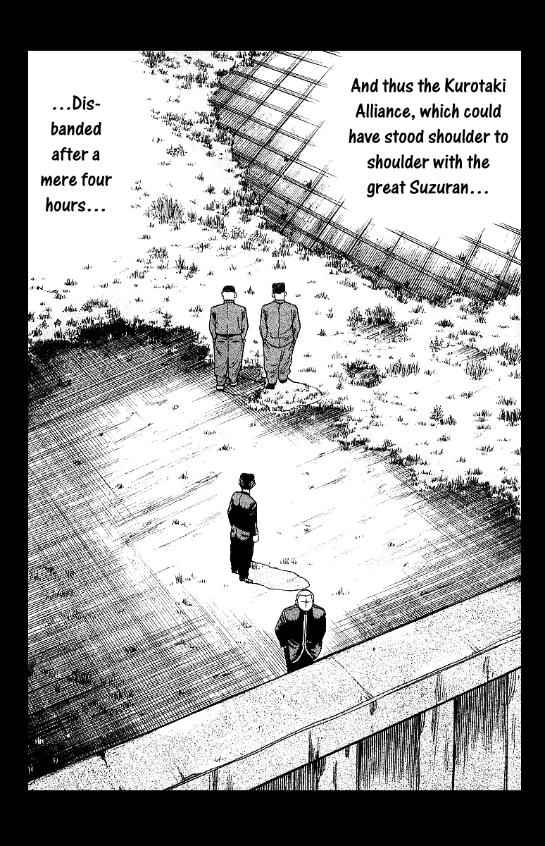 Read Crows EN Manga Online