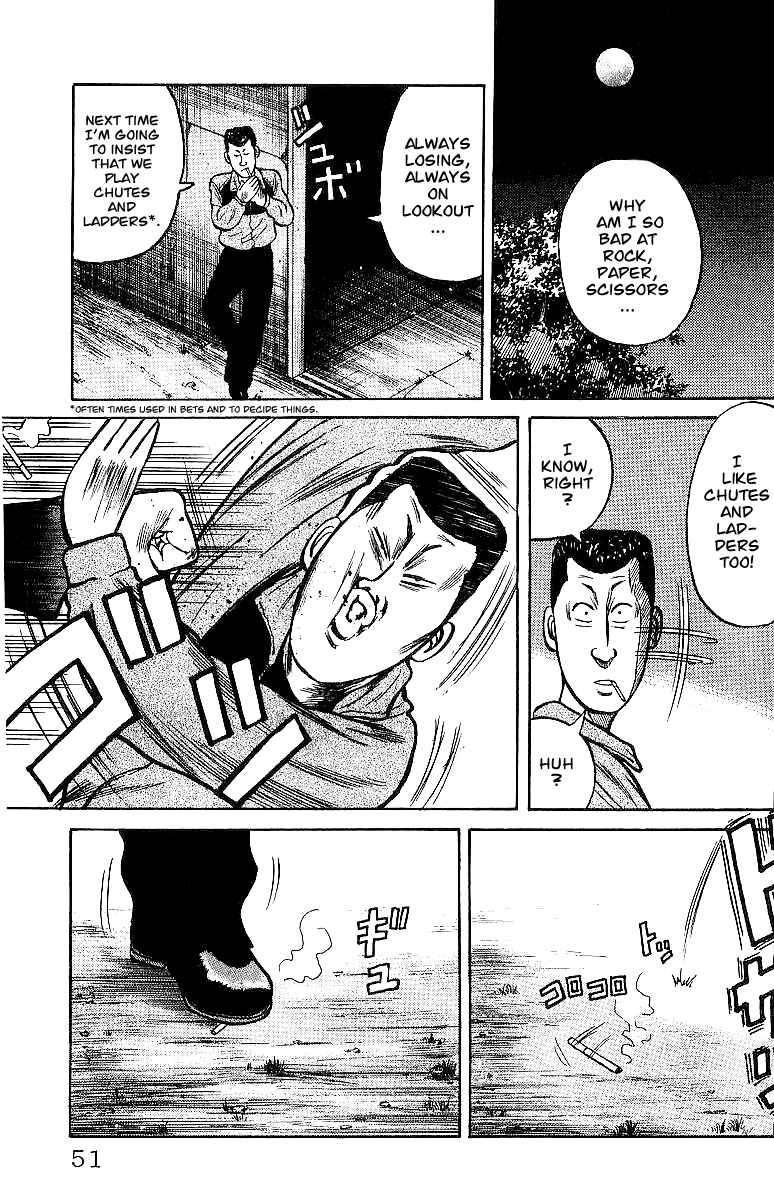 Read Crows EN Manga Online