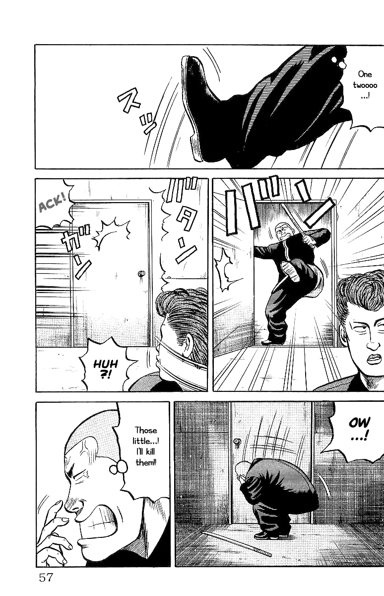 Read Crows EN Manga Online