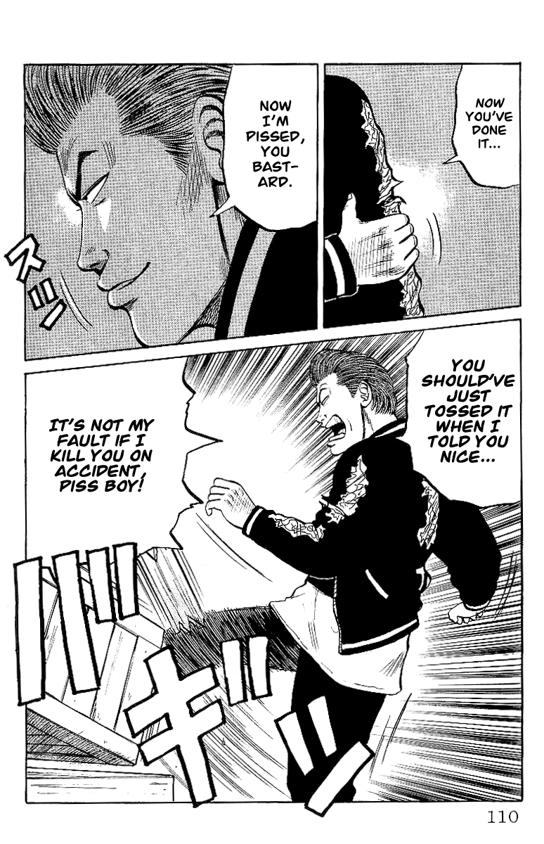 Read Crows EN Manga Online