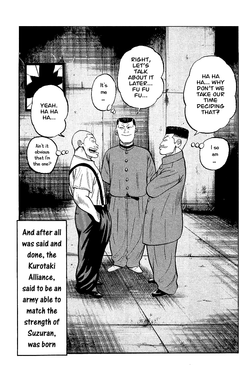 Read Crows EN Manga Online