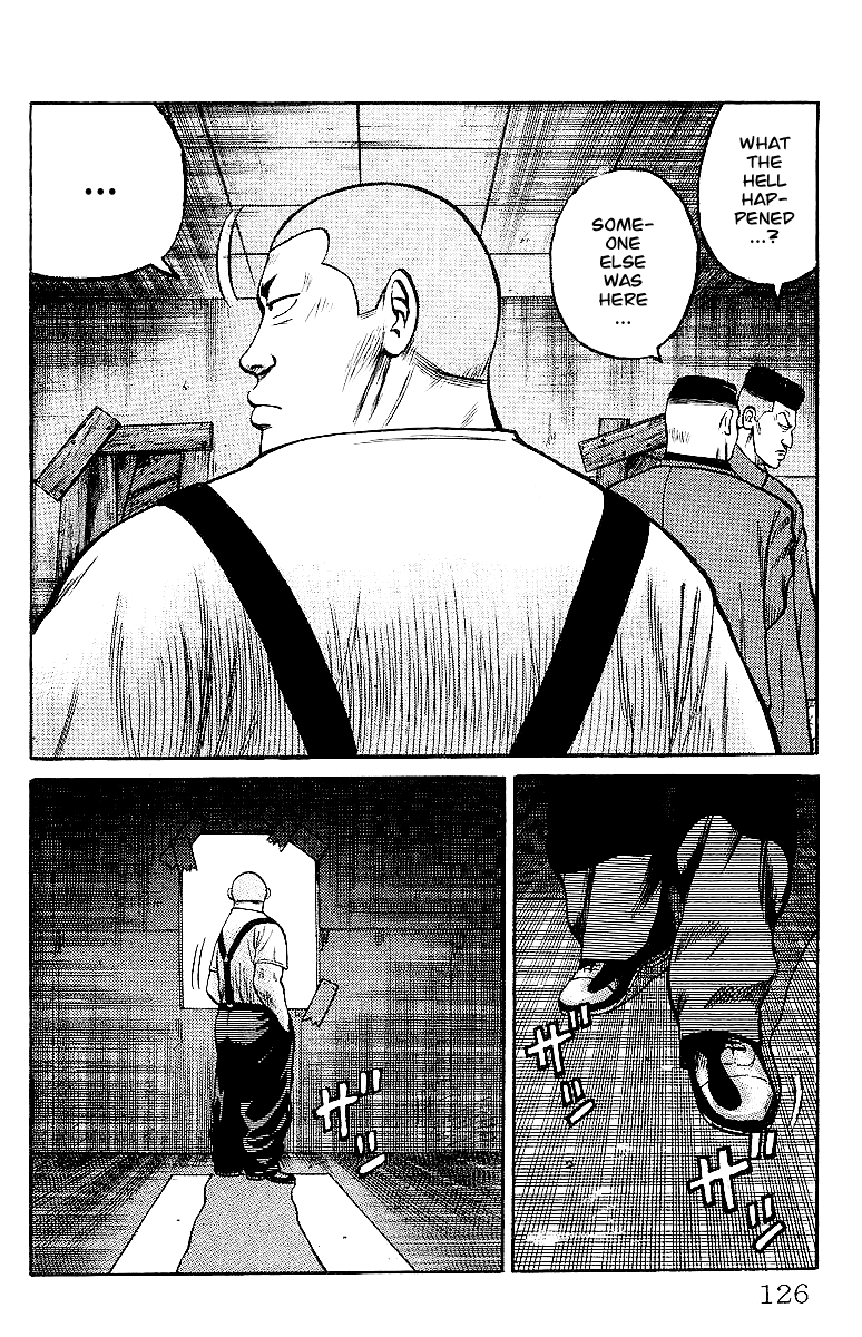 Read Crows EN Manga Online