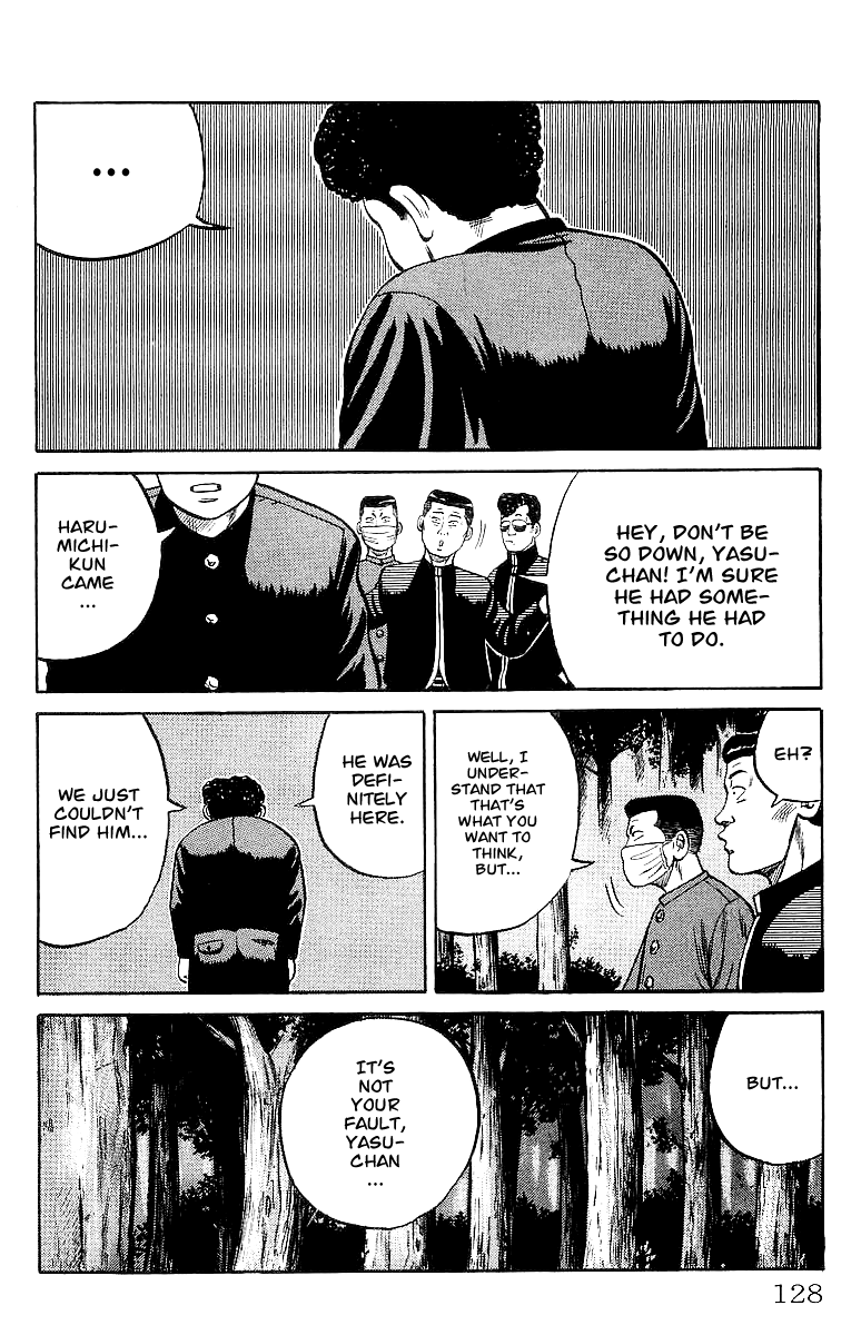 Read Crows EN Manga Online