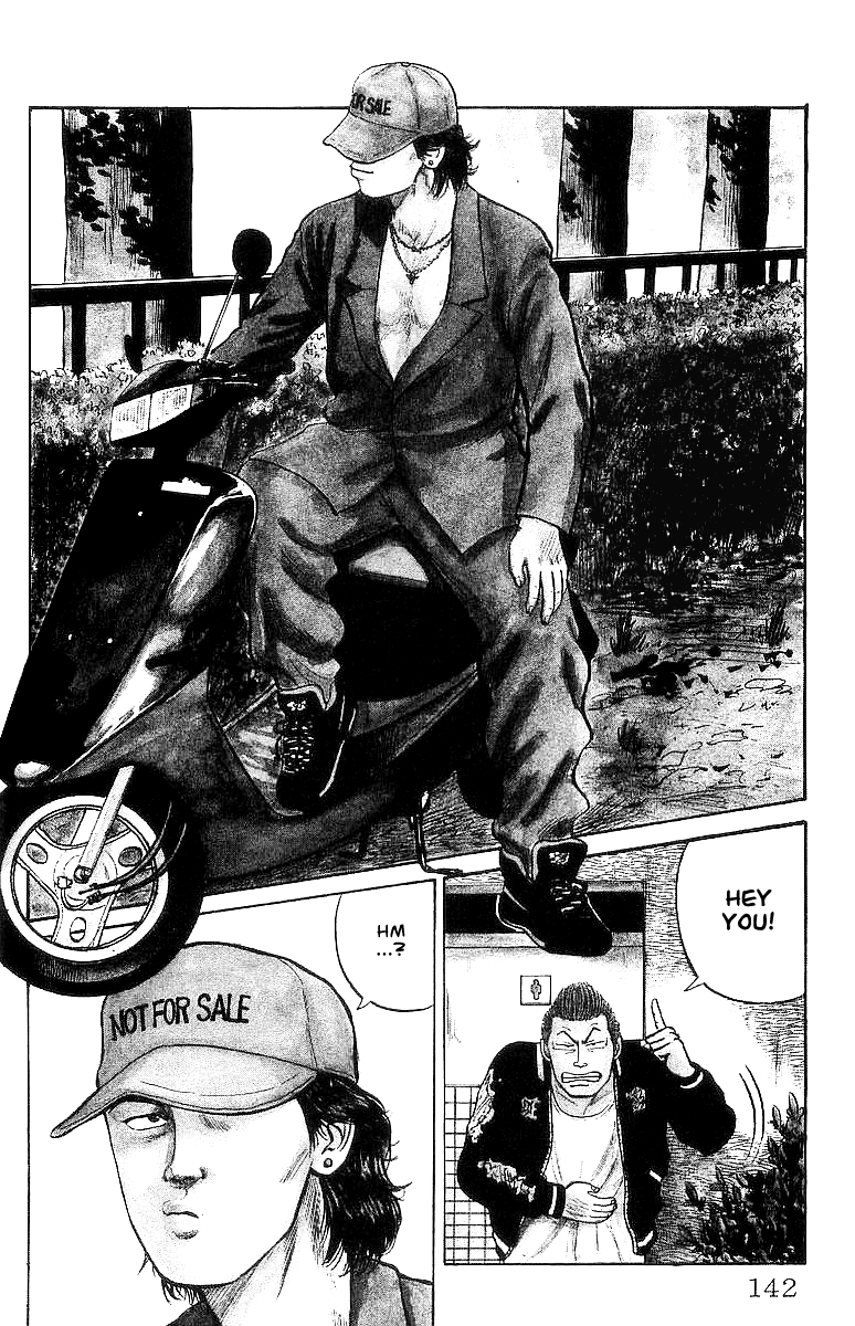 Read Crows EN Manga Online