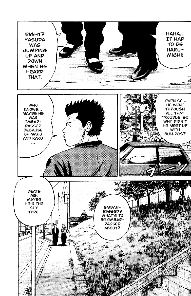 Read Crows EN Manga Online