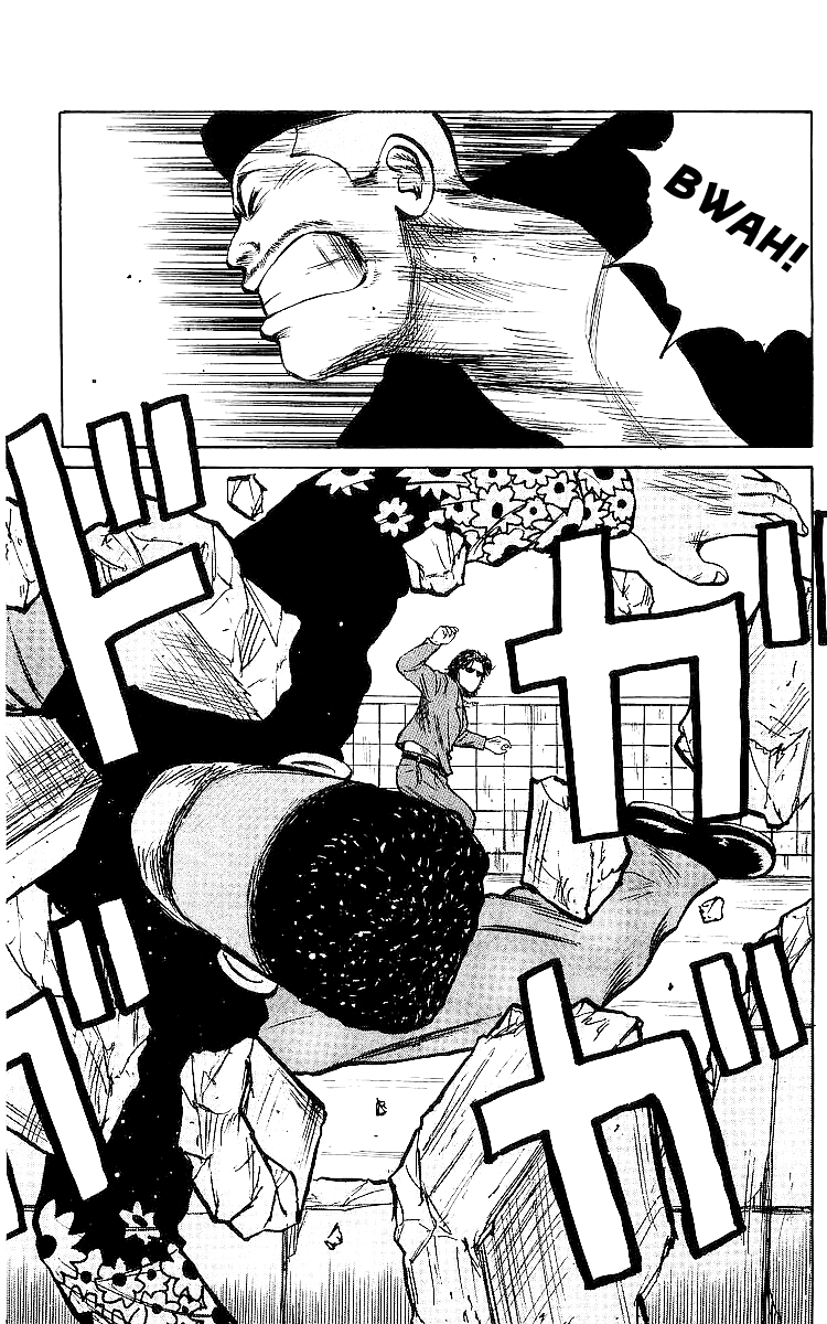 Read Crows EN Manga Online