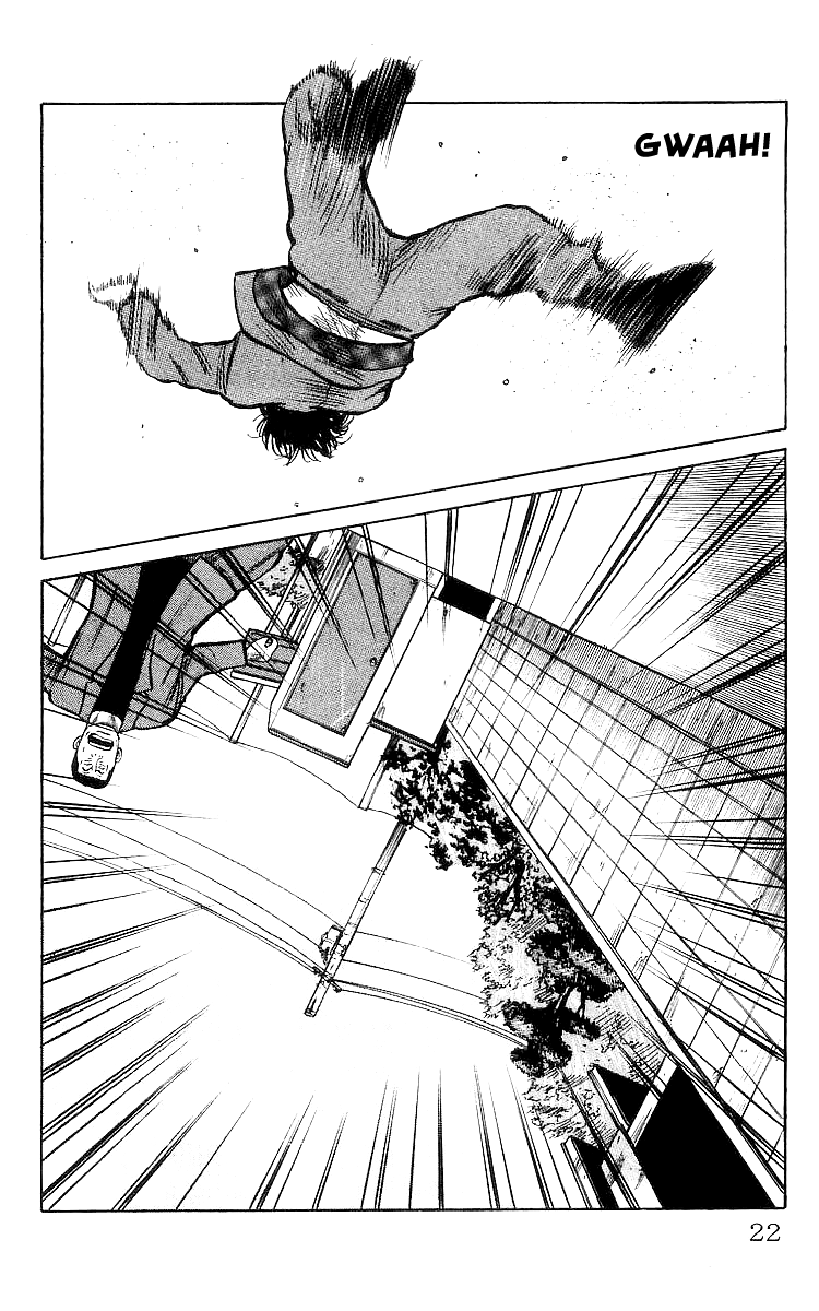 Read Crows EN Manga Online