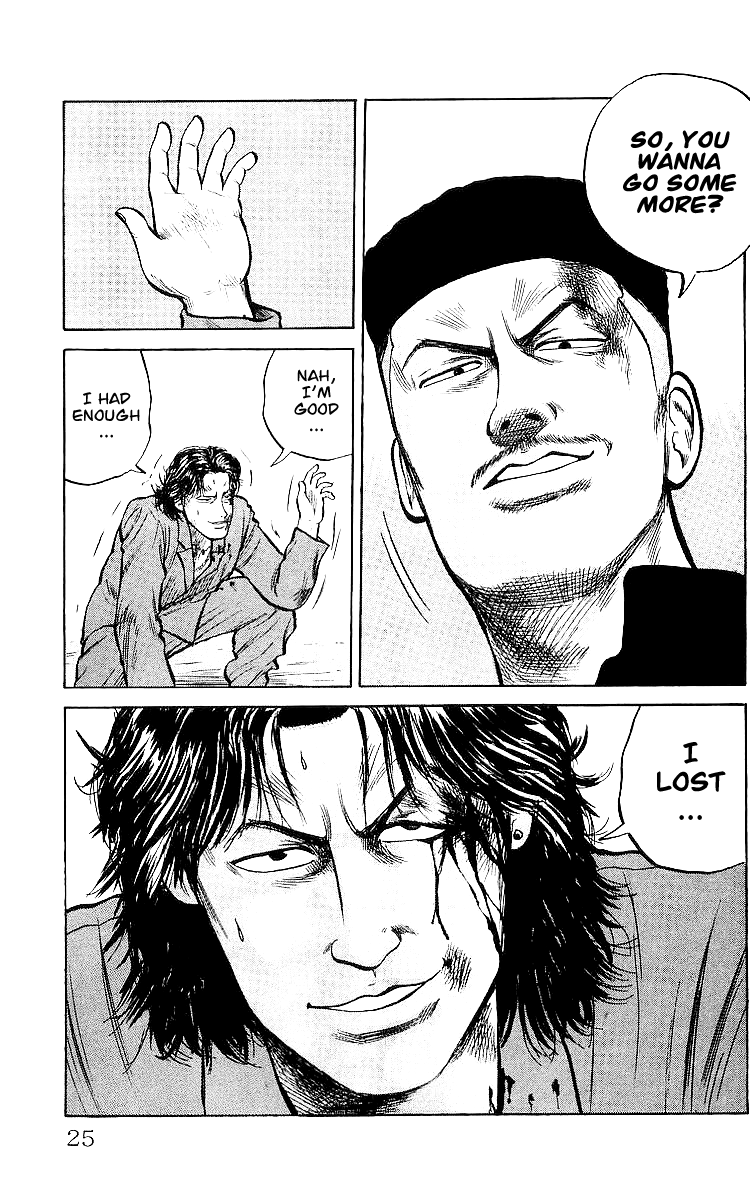 Read Crows EN Manga Online