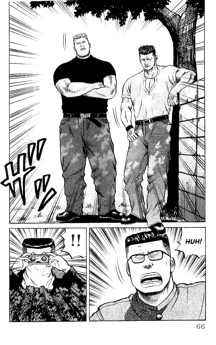 Read Crows EN Manga Online