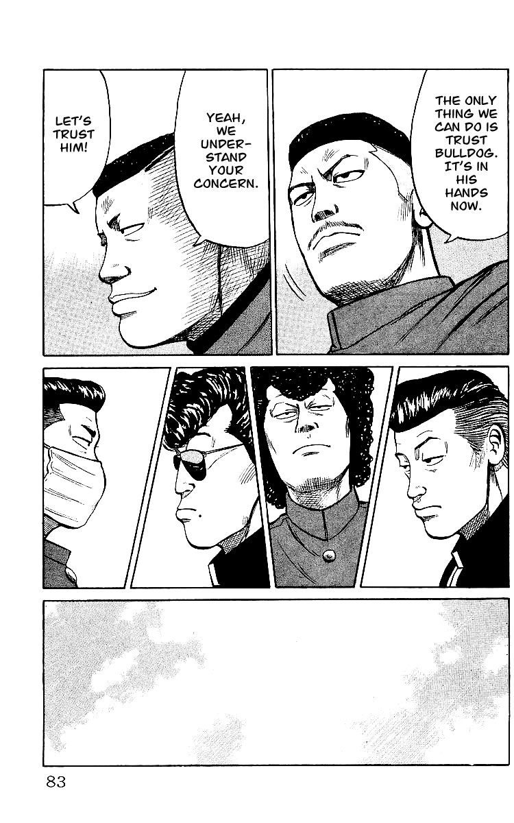 Read Crows EN Manga Online