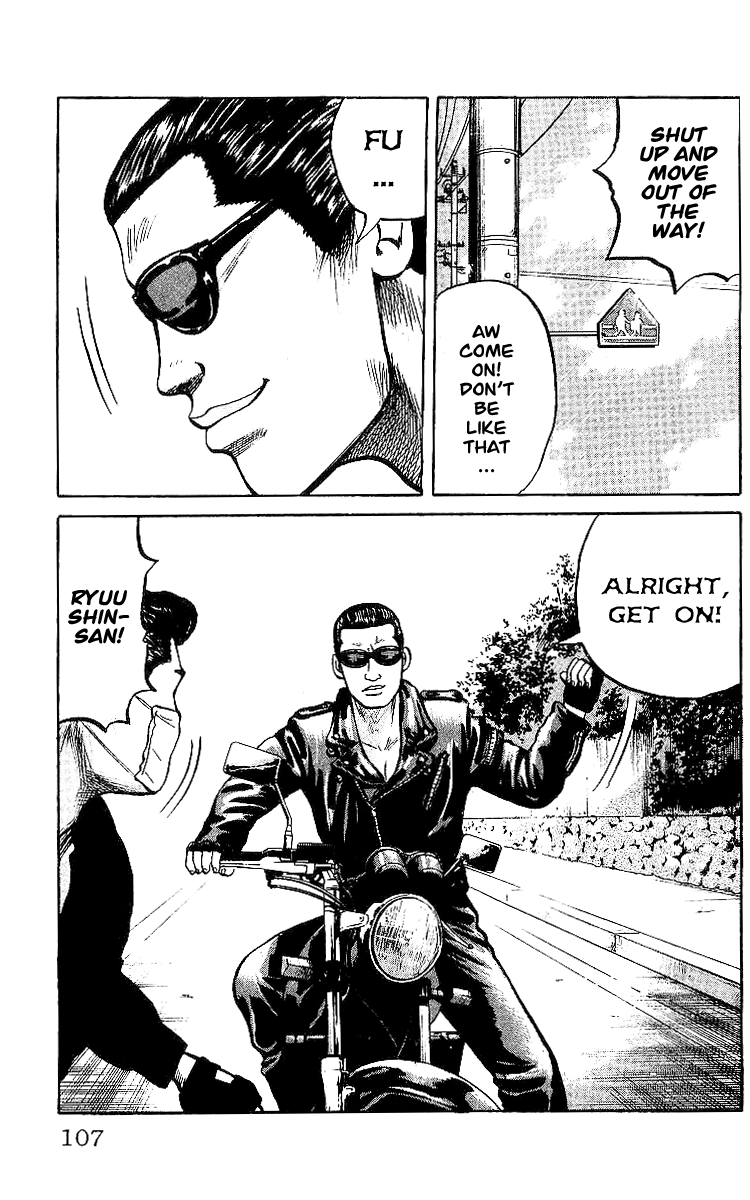 Read Crows EN Manga Online