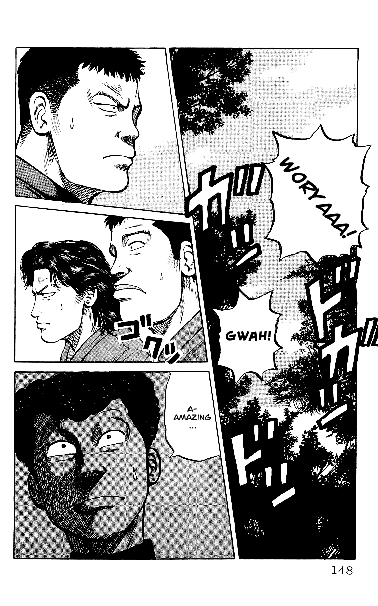 Read Crows EN Manga Online