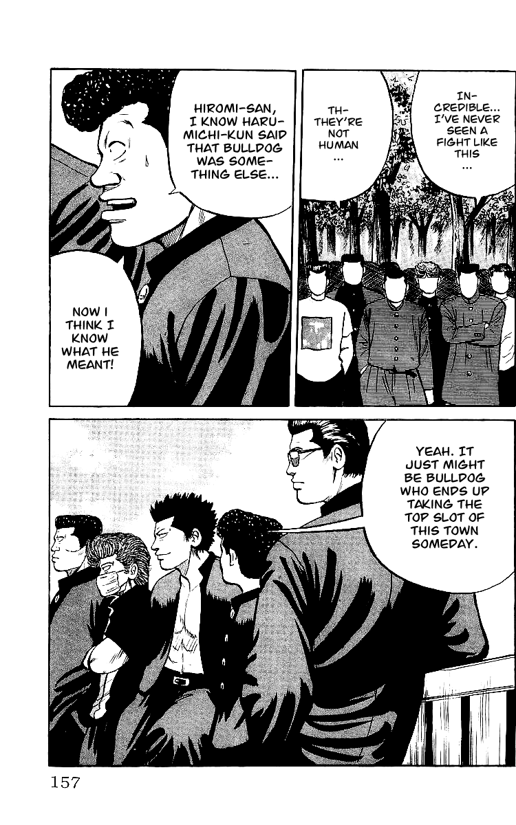 Read Crows EN Manga Online