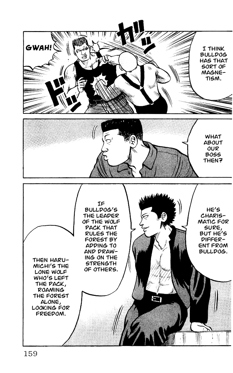 Read Crows EN Manga Online