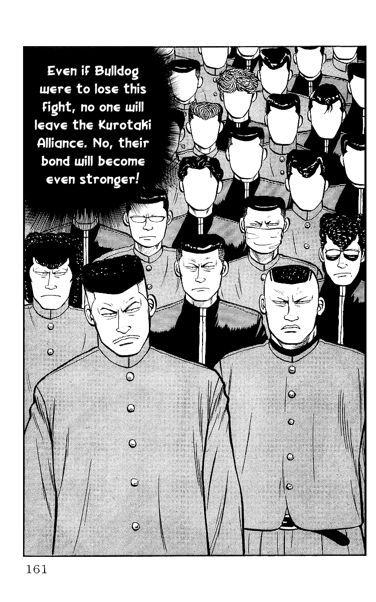 Read Crows EN Manga Online