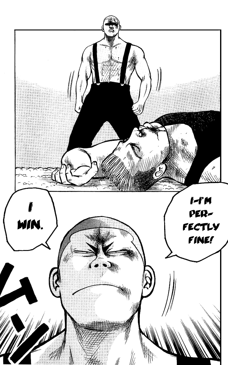 Read Crows EN Manga Online