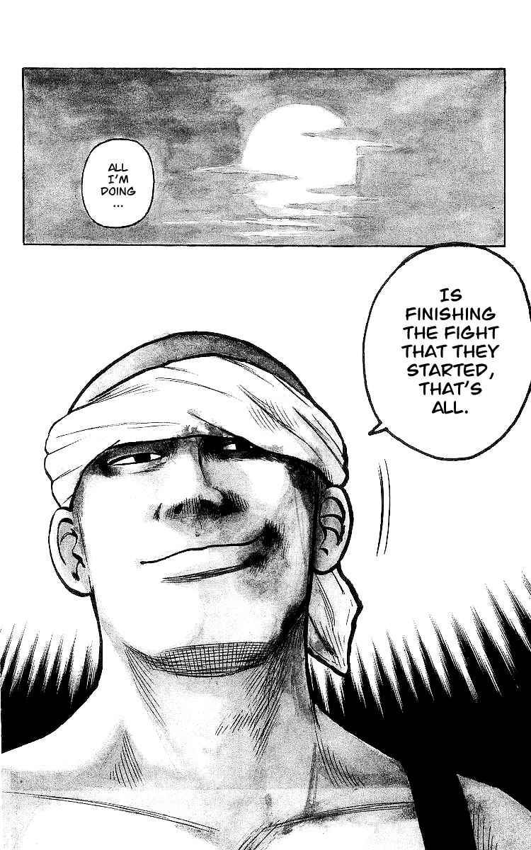 Read Crows EN Manga Online