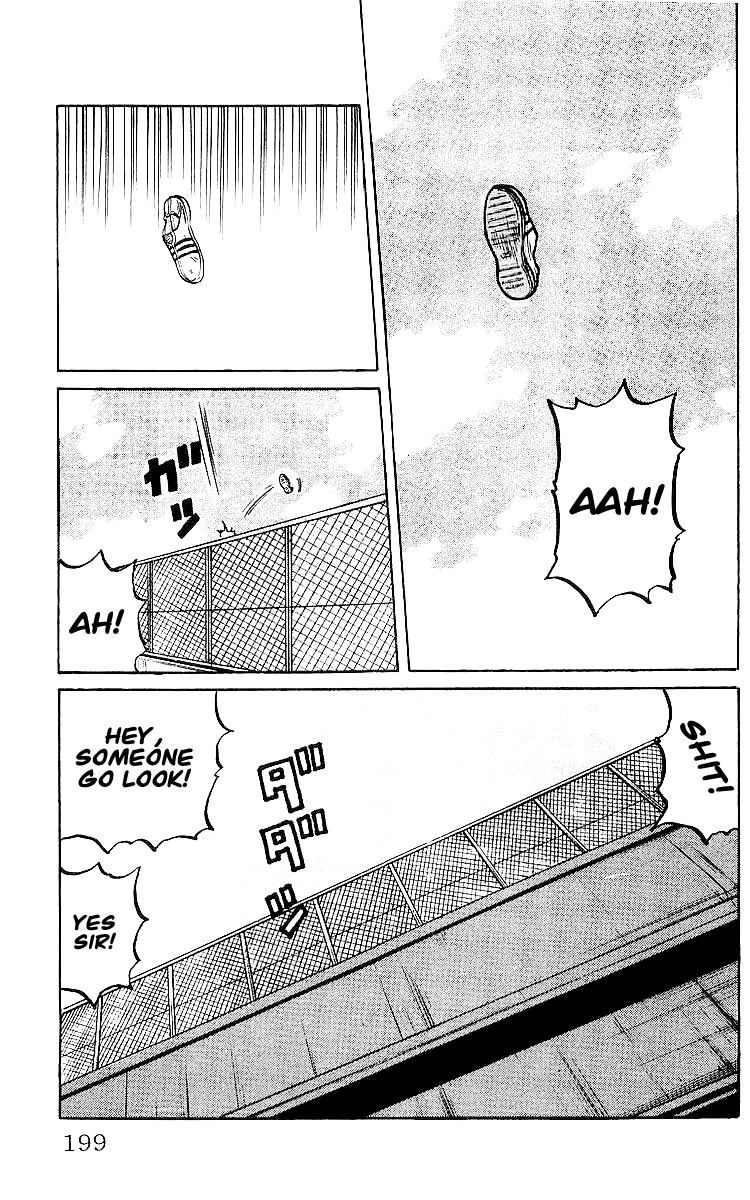 Read Crows EN Manga Online