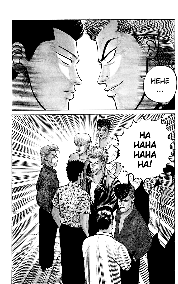 Read Crows EN Manga Online