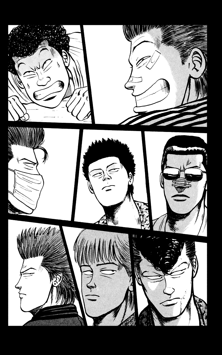 Read Crows EN Manga Online