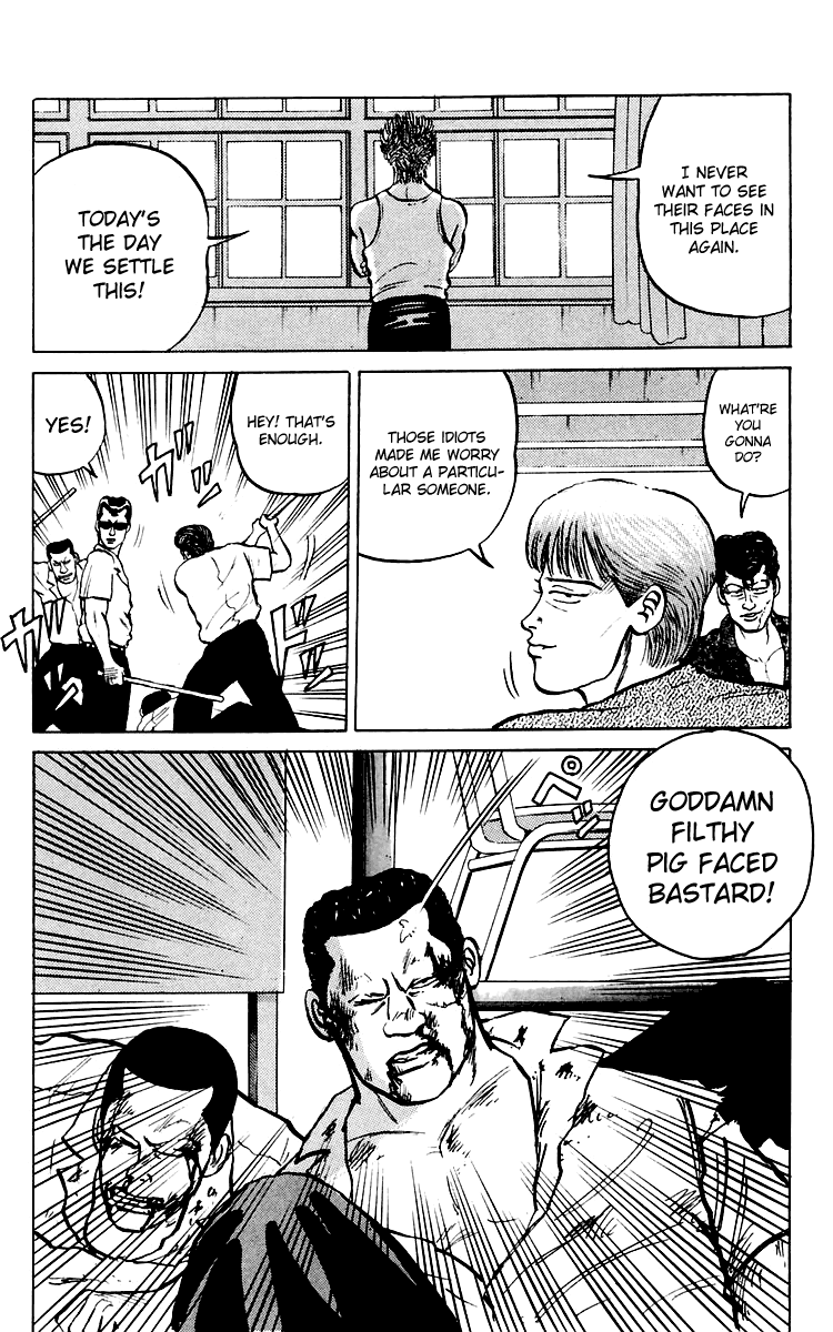 Read Crows EN Manga Online