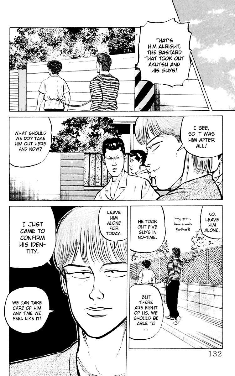 Read Crows EN Manga Online