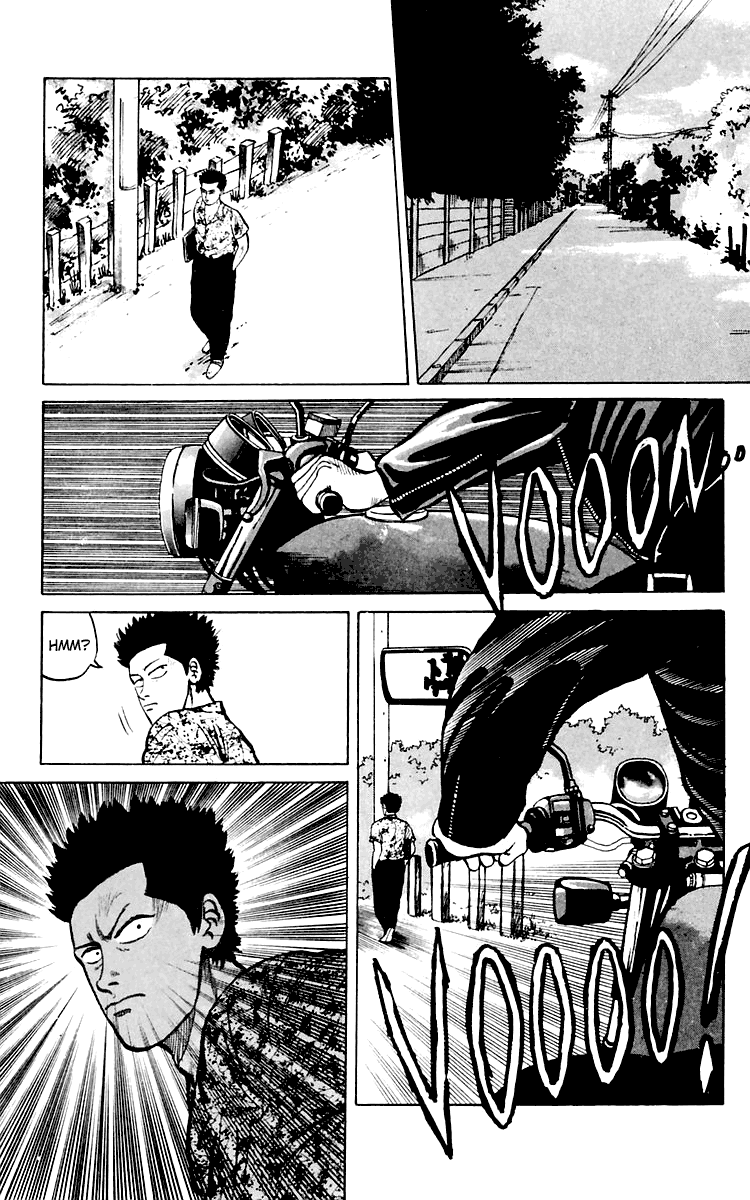 Read Crows EN Manga Online