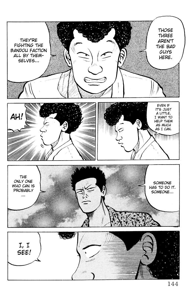 Read Crows EN Manga Online