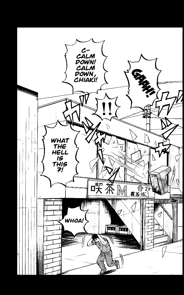 Read Crows EN Manga Online