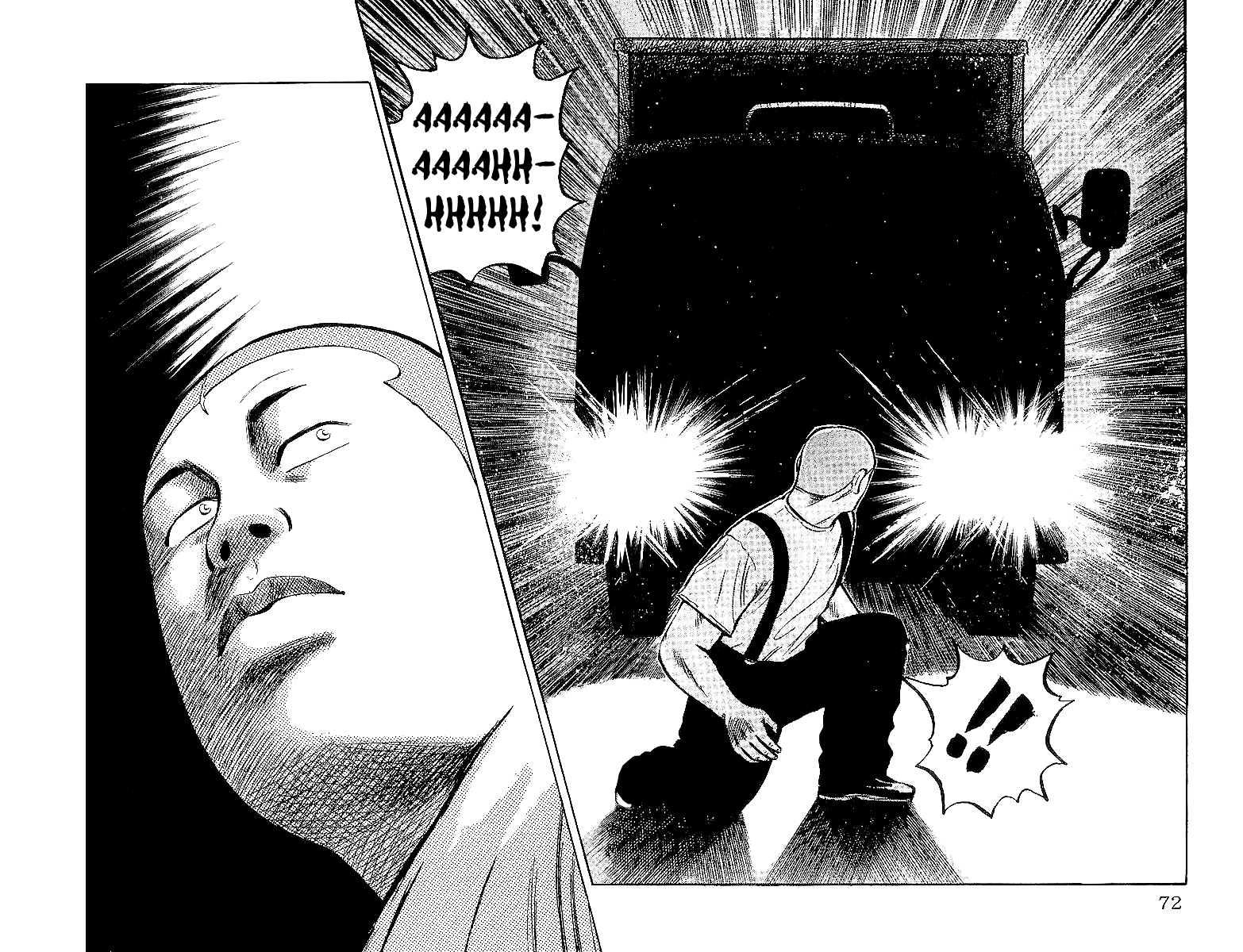 Read Crows EN Manga Online