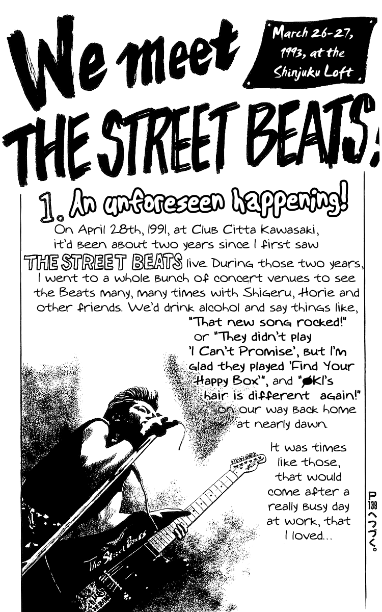 Read Crows EN Manga Online