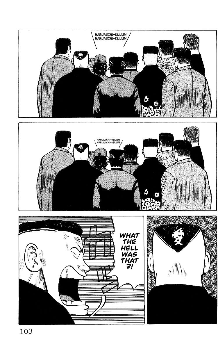 Read Crows EN Manga Online