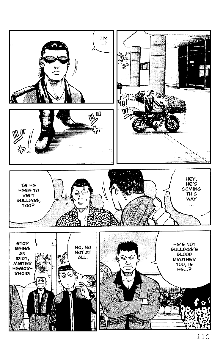 Read Crows EN Manga Online