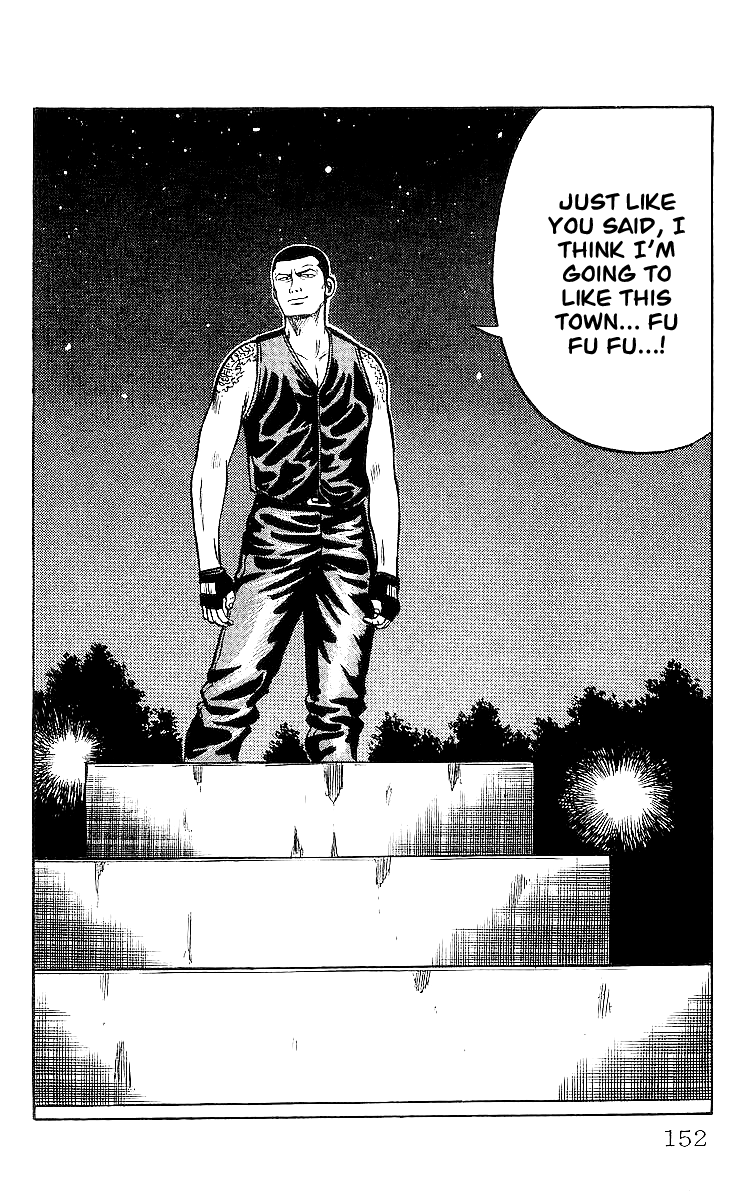 Read Crows EN Manga Online