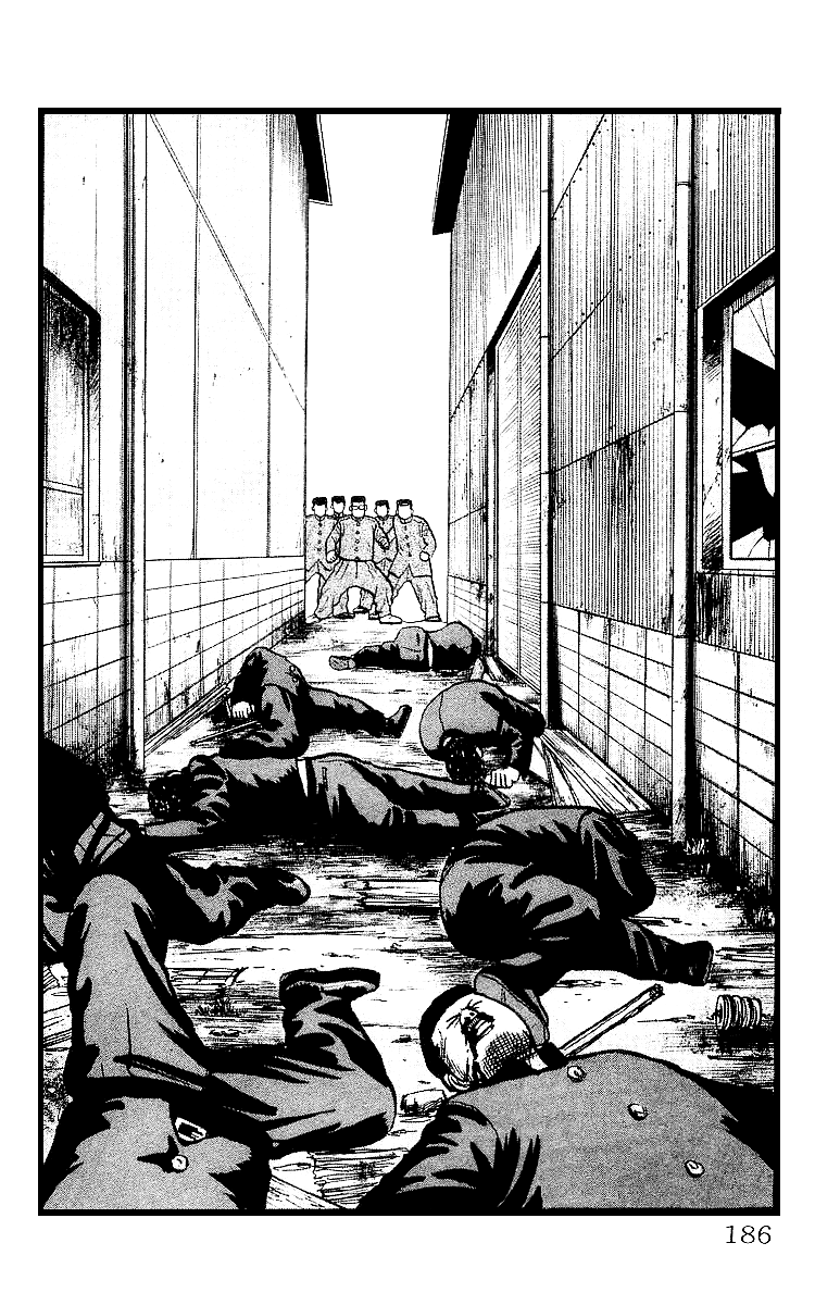 Read Crows EN Manga Online