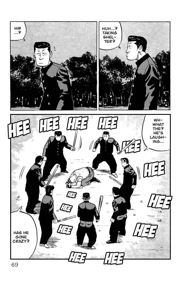 Read Crows EN Manga Online