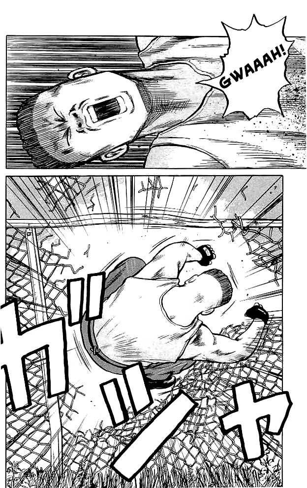 Read Crows EN Manga Online