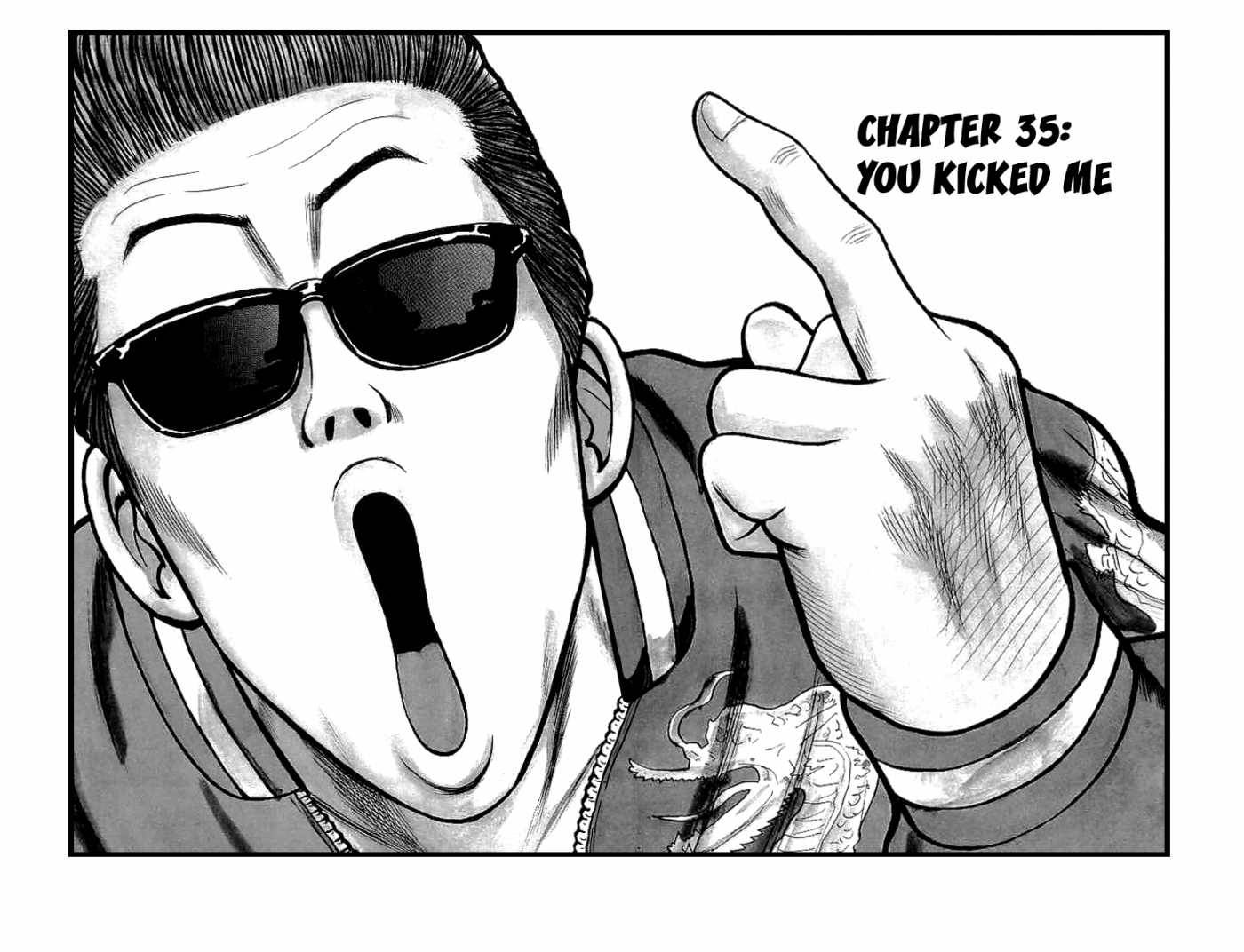 Read Crows EN Manga Online