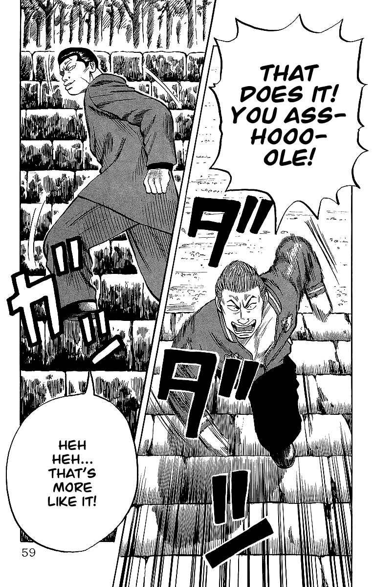 Read Crows EN Manga Online