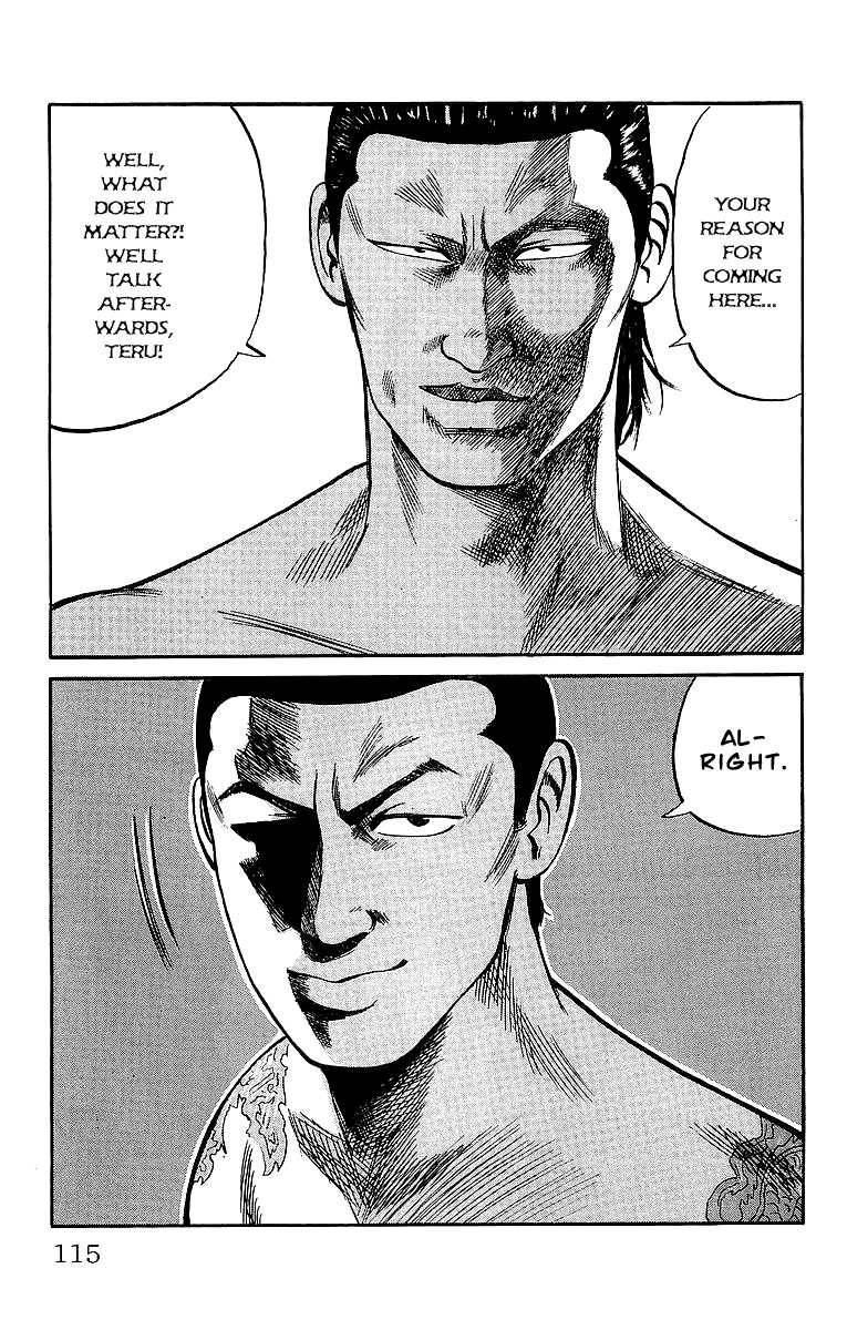 Read Crows EN Manga Online