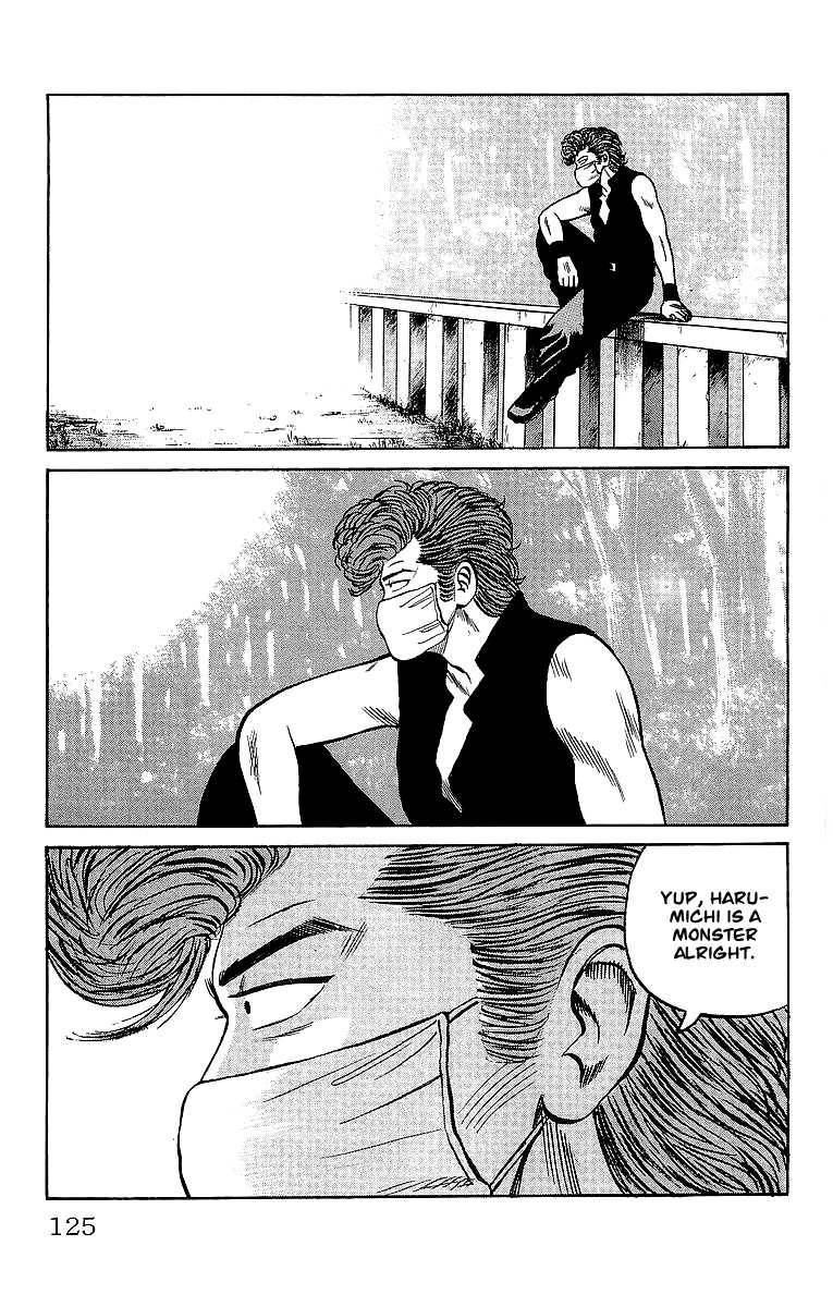 Read Crows EN Manga Online