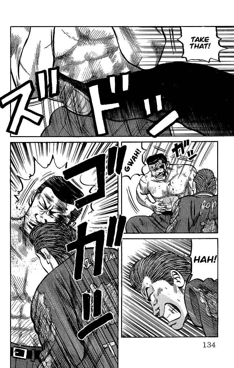 Read Crows EN Manga Online