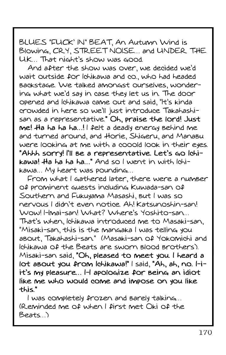 Read Crows EN Manga Online