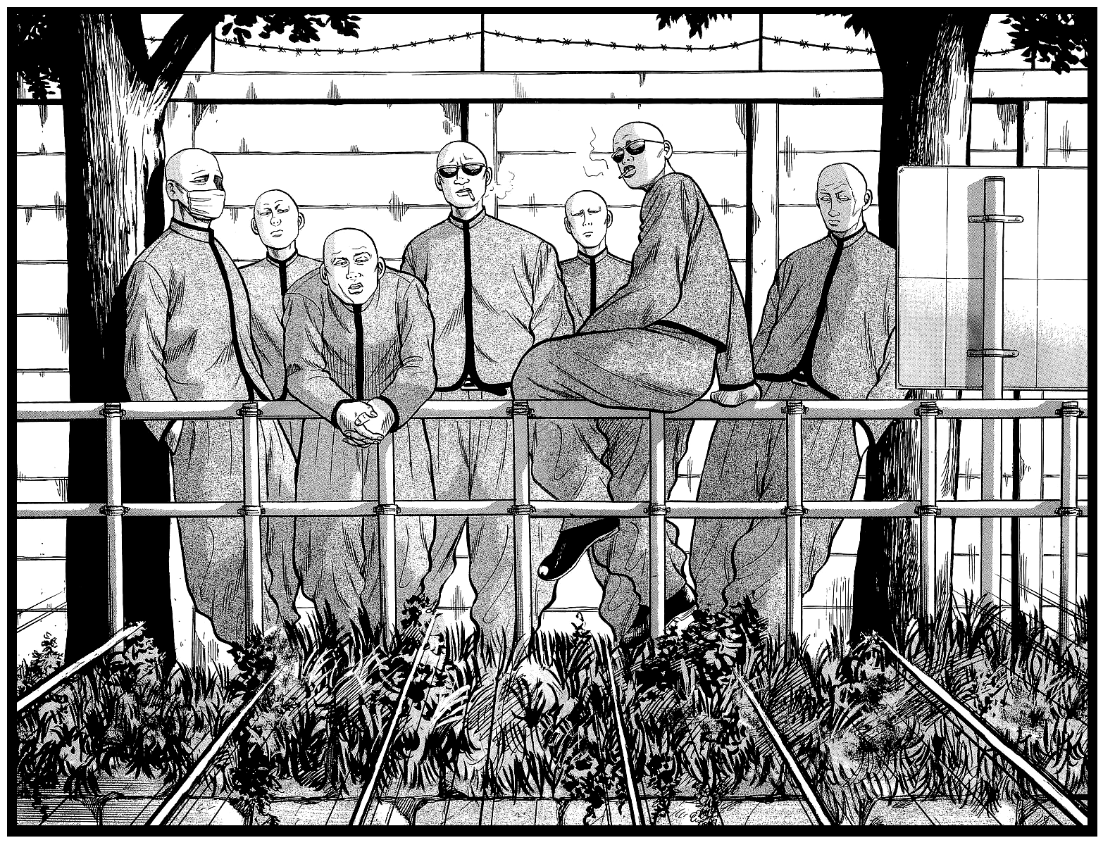 Read Crows EN Manga Online