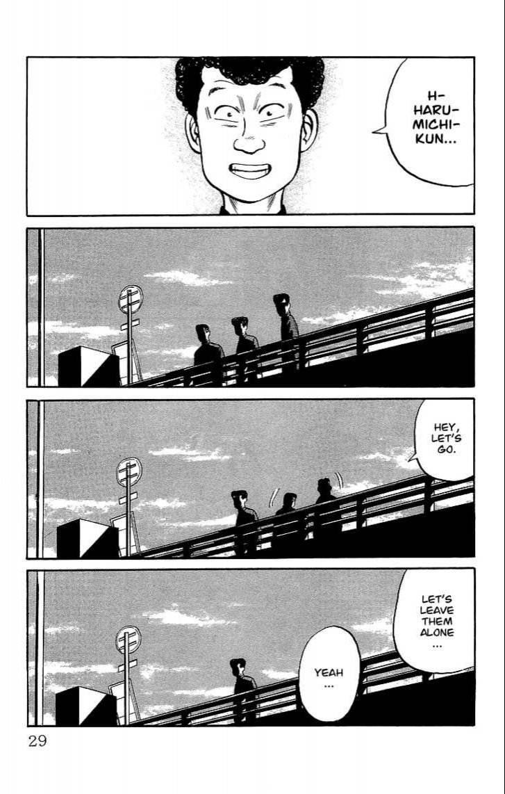 Read Crows EN Manga Online