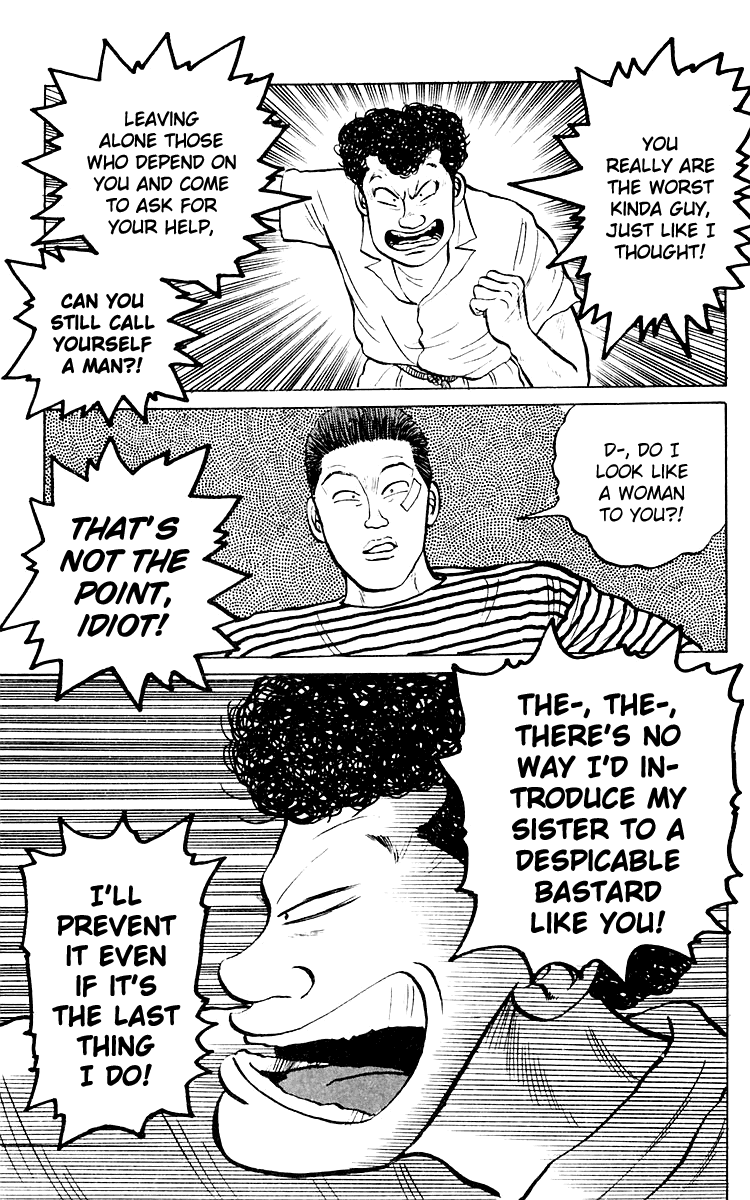 Read Crows EN Manga Online