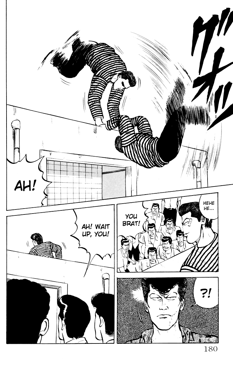 Read Crows EN Manga Online